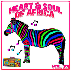 Heart and Soul of Africa Vol, 23