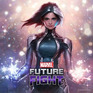 I Really Wanna (From "Marvel Future Fight") (漫威未来之战 游戏原声带)