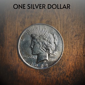 One Silver Dollar (Explicit)