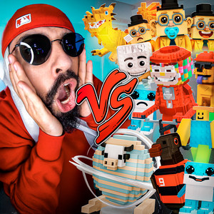 Roube um Brainrot Vs. Mussa (Batalha de Rima)