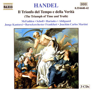 Il Trionfo del Tempo e della Verita (The Triumph of Time and Truth), HWV 46b - Part lll: Accompanied Recitative: Si, bella penitenza (Bellezza)