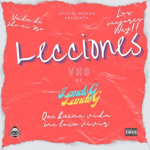 Lecciones (feat. Lando G) [Explicit]