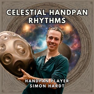 Celestial Handpan Rhythms