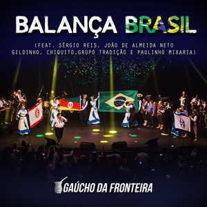 Balança Brasil (Ao Vivo)