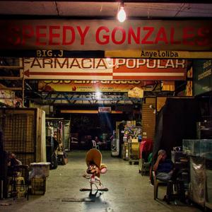 SPEDDY GONZALES (feat. AyeloNba) (Explicit)