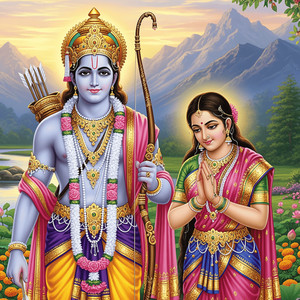 प्रभु भक्ति की लगा तू लगन