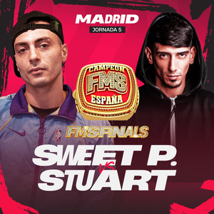 Sangre 2 Sweet Pain - Sweet Pain Vs Stuart (Live)