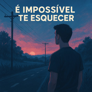 É Impossível Te Esquecer