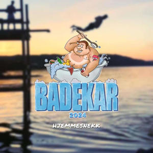 Badekar 2024 (Hjemmesnekk) [Explicit]