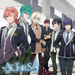 EXIT TUNES PRESENTS ACTORS3(通常盤)