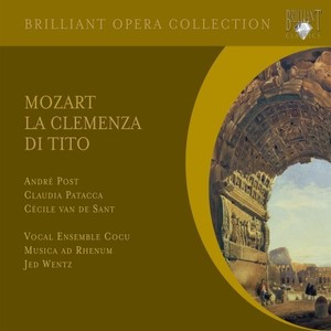 La clemenza di Tito, K. 621, Act 2 - Aria. 