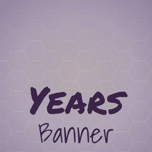 Years Banner