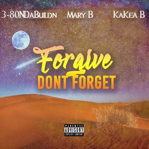 Forgive Don't Forget(feat. 3-80ndabuildn, Mary B & KaKea B) (Explicit)