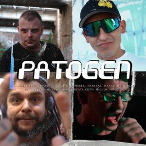 PATOGEN (feat. Rapu Koneser, Fraktal & Hazar) (Explicit)