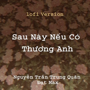 Nếu Sau Này Có Thương Em ( Hương Ly x Đạt Max ) - Nguyễn Trần Trung Quân (Lofi) [Explicit]