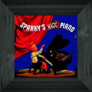 Sparky's Magic Piano