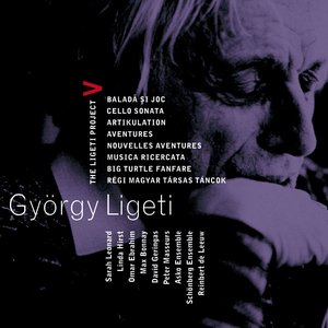 Ligeti - Old Hungarian Ballroom Dances