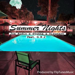 Summer Nights (feat. G.R. 2) [Explicit]