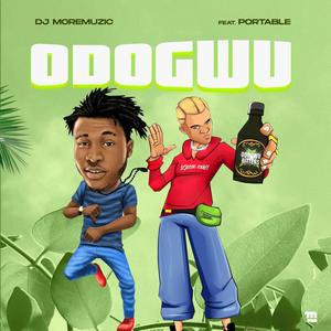 Odogwu (feat. Portable) [Flute Riddim] [Explicit]