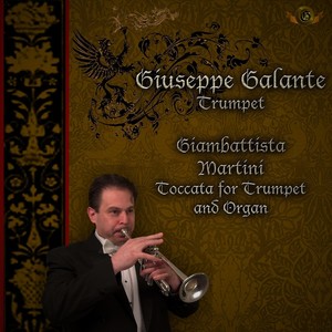 Giambattista Martini - Toccata in D Major for Trumpet and Organ (New Version)