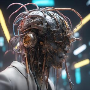 TURNED INTO A SUBURBAN CYBORG (Explicit)