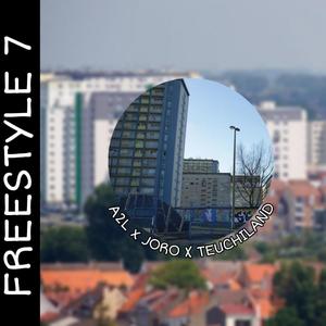 Freeztyle 7 (feat. Joro & Teuchiland) [Explicit]