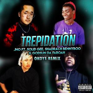 Trepidation (feat. Solid Gee, Shadrach Bennyboo & Godsun Da Faroah) (okoye Remix|Explicit)