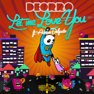 Let Me Love You (Radio Edit)