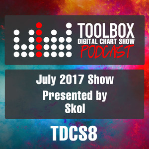 Toolbox Digital Chart Show - July 2017