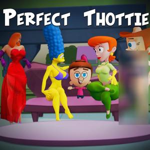 Perfect Thottie (feat. KmooreTheGOAT) [Explicit]