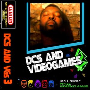 DC's AND Videogames 3 (Explicit)