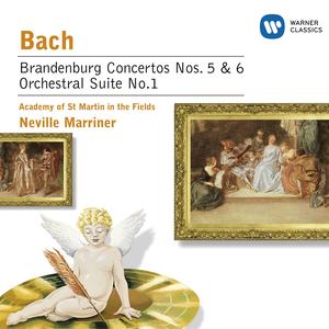 Bach: Brandenburg Concertos Nos. 5 and 6 & Orchestral Suite No. 1