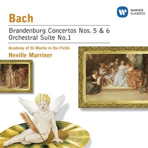 Bach, JS: Brandenburg Concerto No. 6 in B-Flat Major, BWV 1051 - II. Adagio ma non tanto