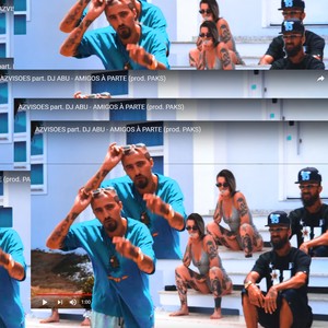 Amigos à Parte (Explicit)