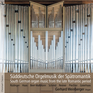 Organ Sonata No. 3 in B Minor, Op. 68 - Organ Sonata No. 3 in B Minor, Op. 68: II. Doppelfuge