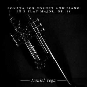 Sonata for Cornet and Piano in E flat, Op. 18