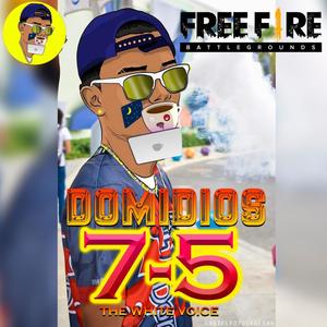 7-5 RAP(feat. DomiDios) (Explicit)