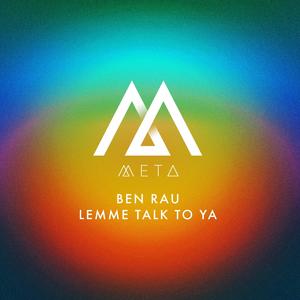 Lemme Talk To Ya (Radio Edit)