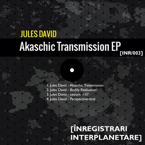 Akaschic Transmission (Original Mix)