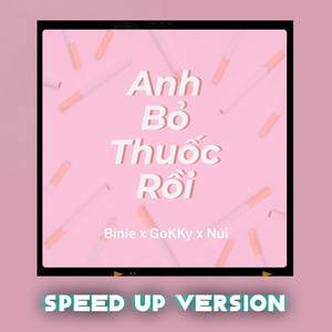 Anh Bỏ Thuốc Rồi (Speed Up Version)