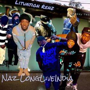 Big Homie (feat. Naz LongLiveIndia & Foddy TNS) (Explicit)