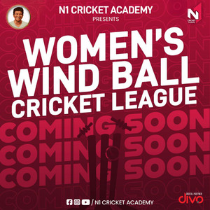 Women's Wind Ball Cricket League