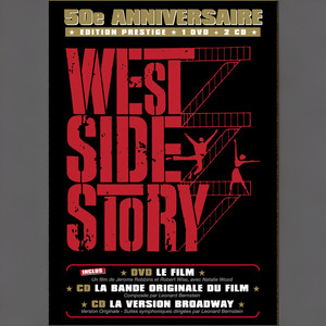 Leonard Bernstein - Symphonic Dances from West Side Story: Somewhere (Adagio)