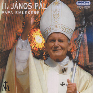 II. János Pál Pápa emlékére