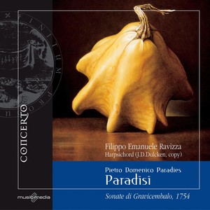 Paradisi: Sonate di Gravicembalo, vol. 1