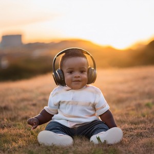 Acordes Pacíficos De Un Bebé