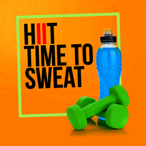 HIIT Pop - Are You with Me (121 BPM)