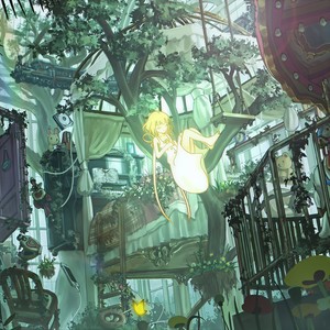 かつて地球は白かった (Instrumental)