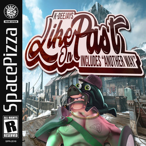 Like On Past (Original Mix)