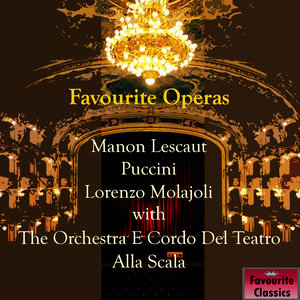 Favourite Operas: Manon Lescaut